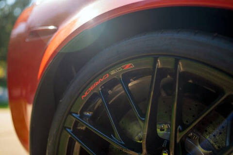 2011 Chevrolet Corvette Z06