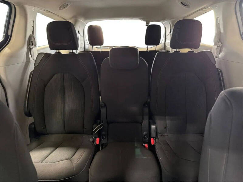 2020 Chrysler Pacifica Touring