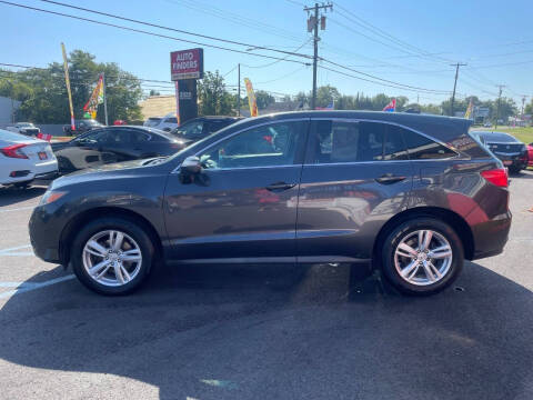 2014 Acura RDX