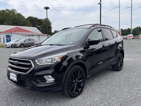 2017 Ford Escape SE