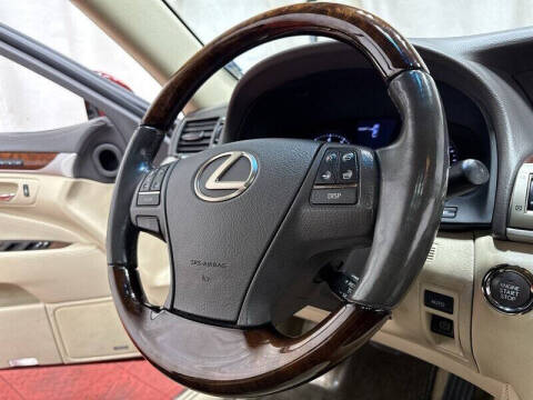 2014 Lexus LS 460