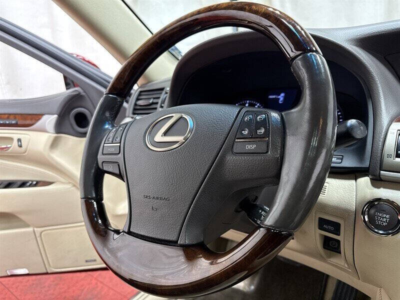 2014 Lexus LS 460