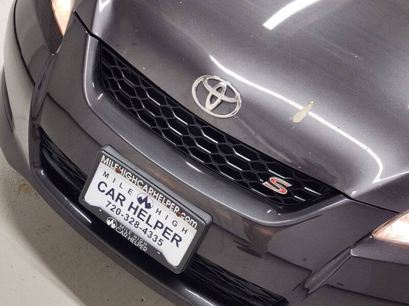 2009 Toyota Matrix S