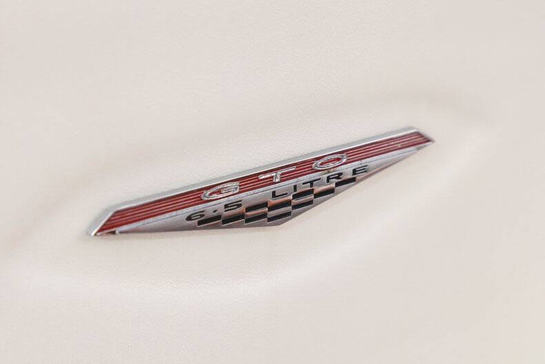1968 Pontiac GTO