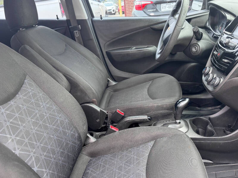 2021 Chevrolet Spark LS CVT
