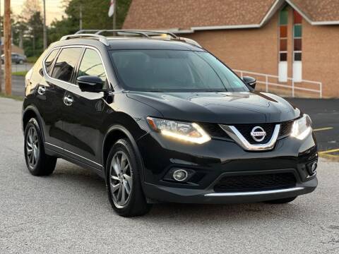 2014 Nissan Rogue for sale at Capital City Motors in Saint Ann MO