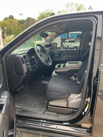 2015 GMC Sierra 1500