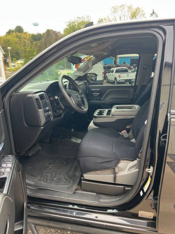 2015 GMC Sierra 1500