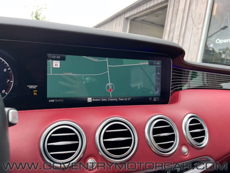 2019 Mercedes-Benz S-Class S 560