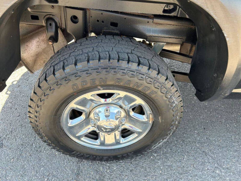 2018 RAM 2500 Tradesman