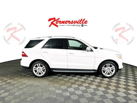 2014 Mercedes-Benz M-Class ML 350