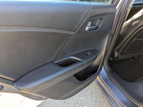 2014 Honda Accord EX-L