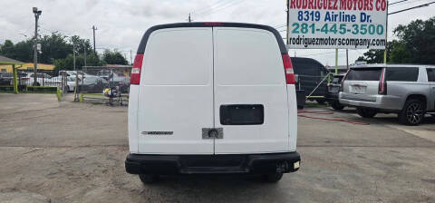 2019 Chevrolet Express 2500