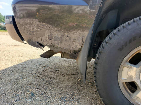 2010 Chevrolet Avalanche LS