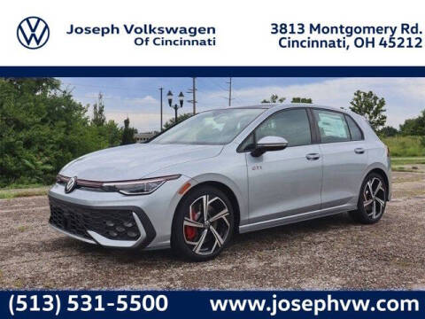 2025 Volkswagen Golf GTI SE