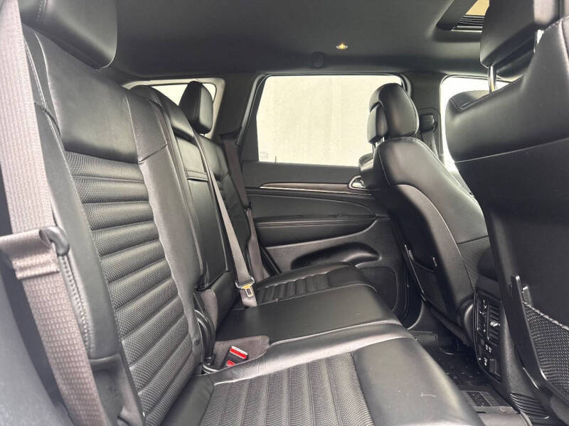 2021 Jeep Grand Cherokee Limited X