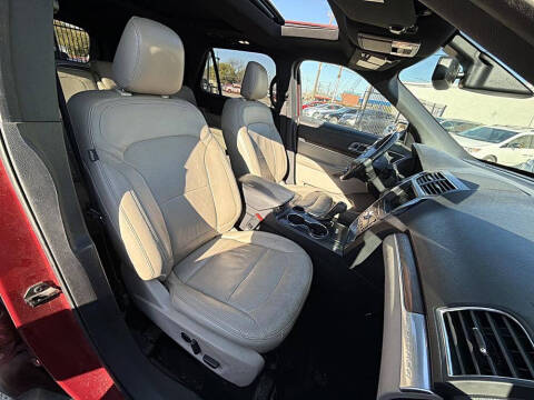 2019 Ford Explorer Limited