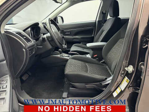 2021 Mitsubishi Outlander Sport LE