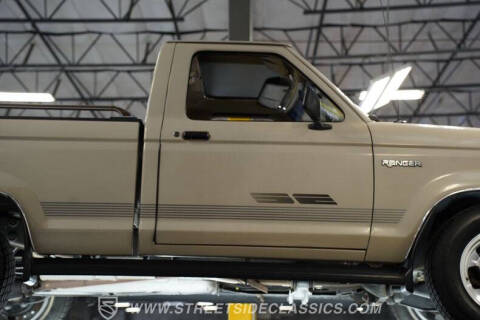 1990 Ford Ranger