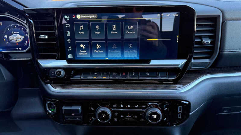 2026 Chevrolet Silverado 1500