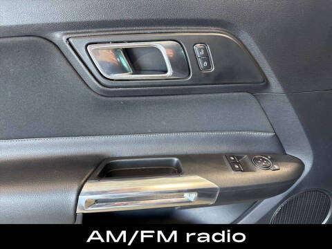 2019 Ford Mustang GT