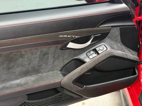 2019 Porsche 911 GT3 RS