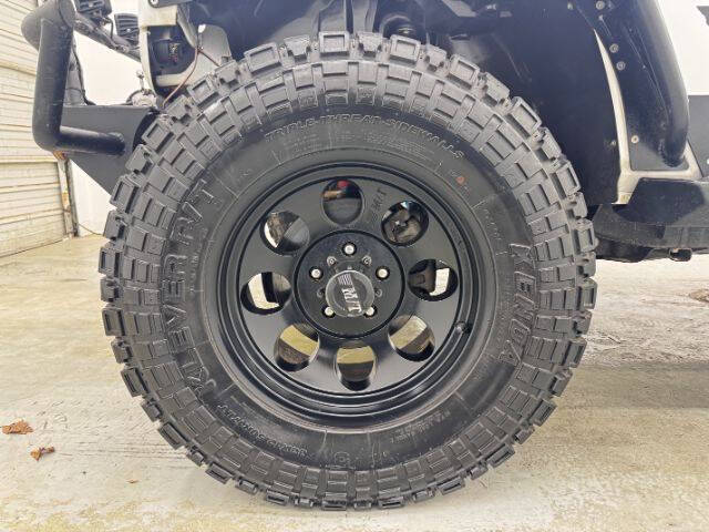 2013 Jeep Wrangler Unlimited