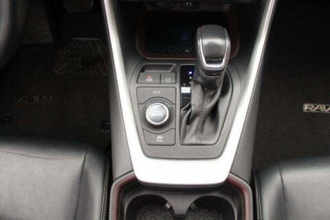 2019 Toyota RAV4 Hybrid Limited