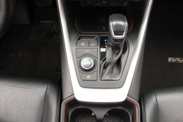 2019 Toyota RAV4 Hybrid Limited