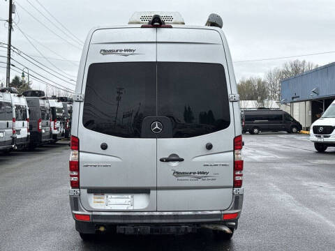 2015 Mercedes-Benz Sprinter