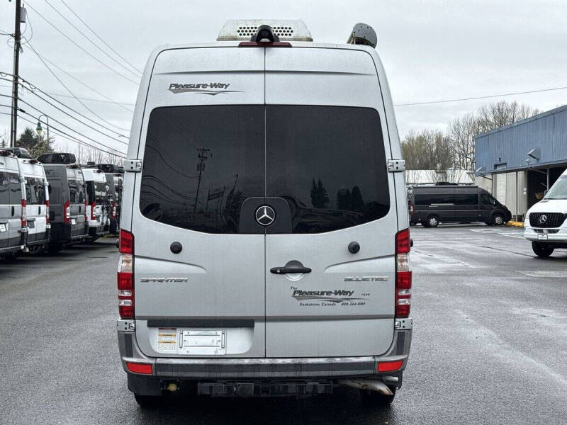 2015 Mercedes-Benz Sprinter