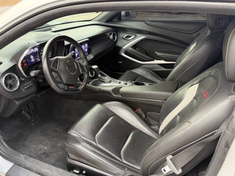 2019 Chevrolet Camaro SS