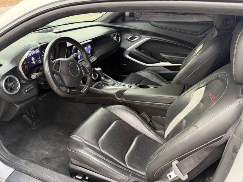 2019 Chevrolet Camaro SS