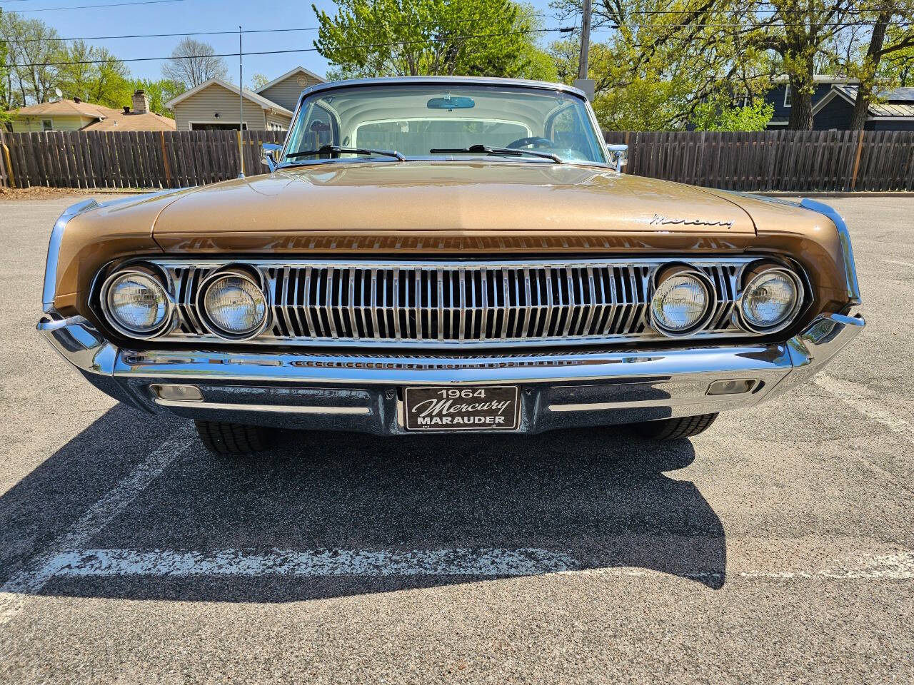 1964 Mercury Marauder 8