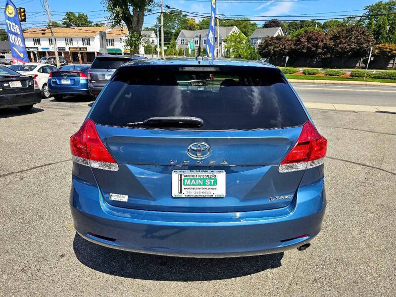 2012 Toyota Venza LE