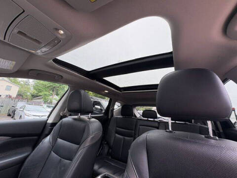 2016 Nissan Murano SL