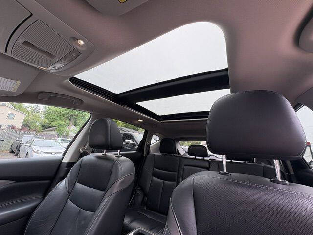 2016 Nissan Murano SL
