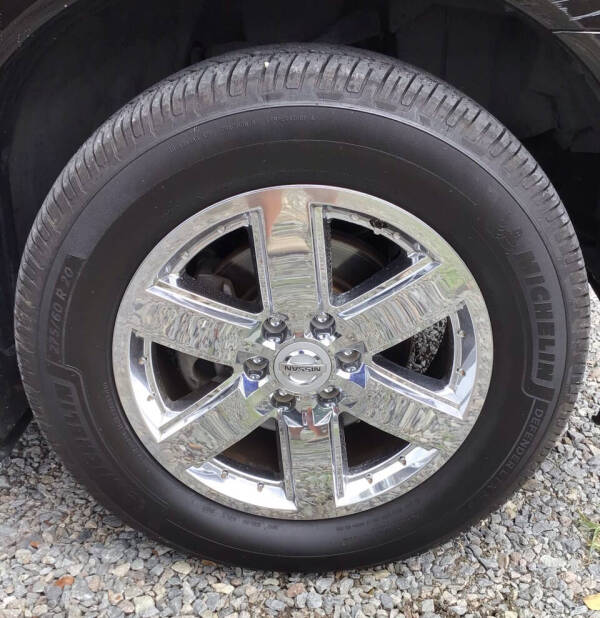 2011 Nissan Armada Platinum