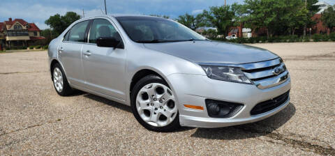 2010 Ford Fusion for sale at JC Auto Sales LLC in Wichita KS