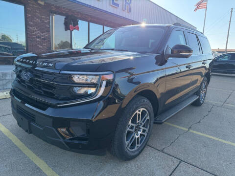 2026 Ford Expedition Active