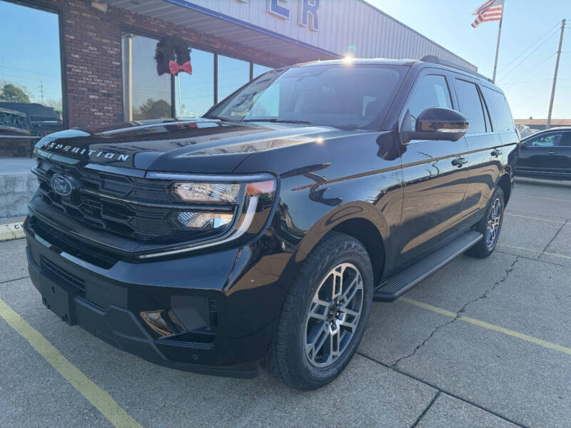 2026 Ford Expedition Active