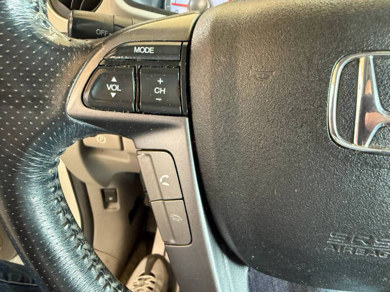2013 Honda Pilot Touring