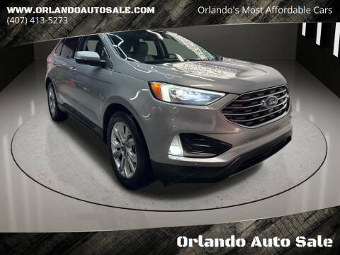 2020 Ford Edge Titanium