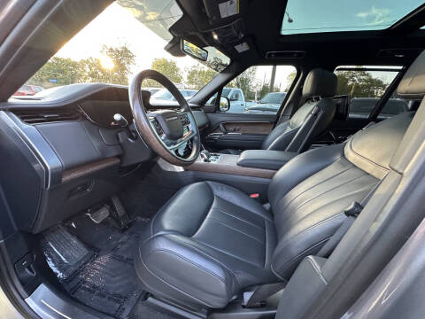 2023 Land Rover Range Rover P530 Autobiography