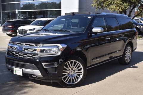 2023 Ford Expedition MAX Platinum