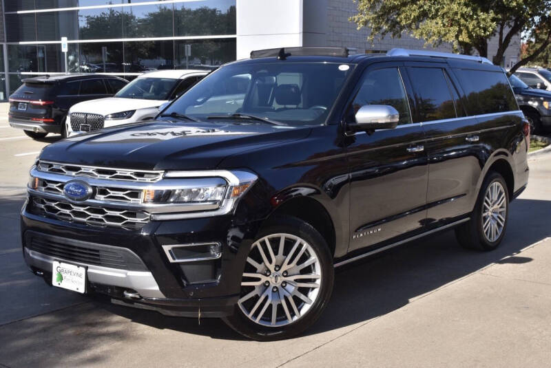 2023 Ford Expedition MAX Platinum