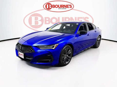 2021 Acura TLX w/A-SPEC