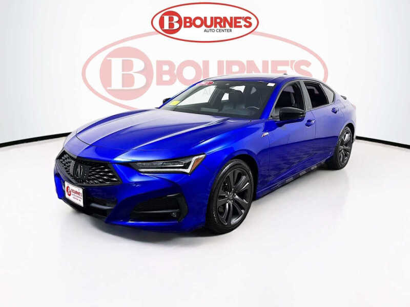 2021 Acura TLX w/A-SPEC