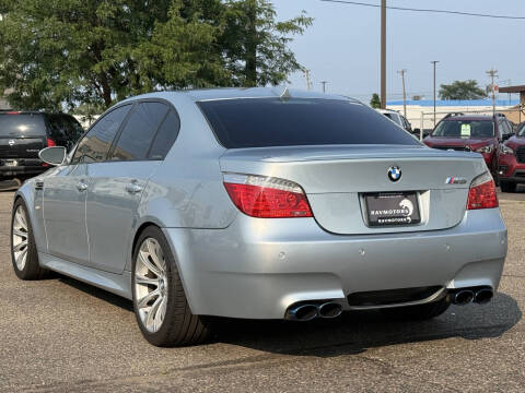 2008 BMW M5