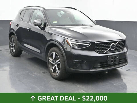 2024 Volvo XC40